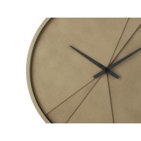 Nástenné hodiny Karlsson KA5849, machovo zelená 30cm 